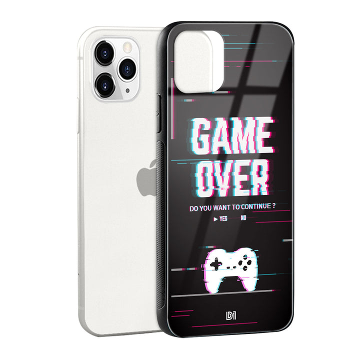 Glass Case Cover for Iphone 11Pro