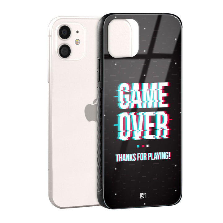 Glass Case Cover for Iphone 11