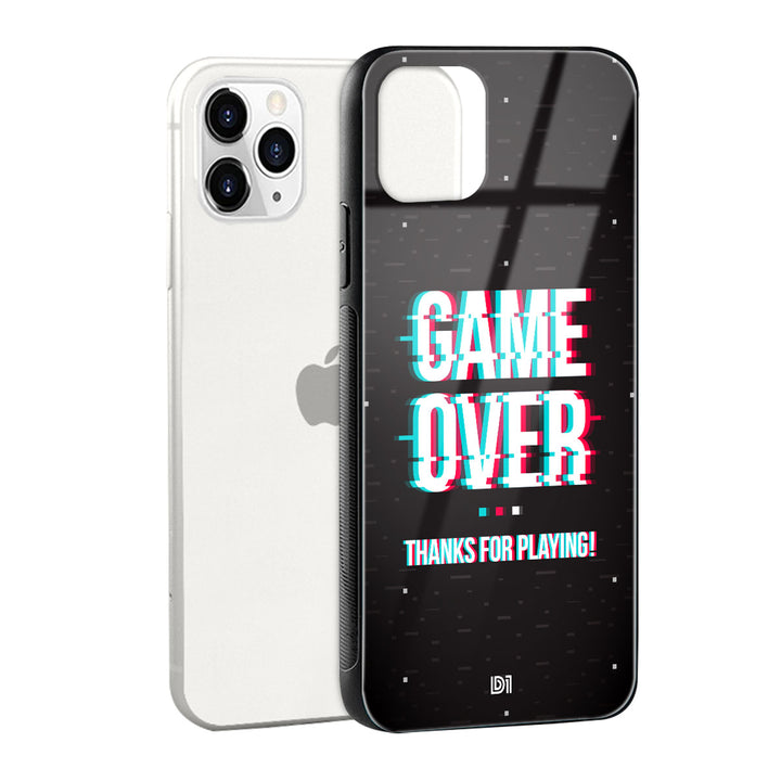 Glass Case Cover for Iphone 11Pro