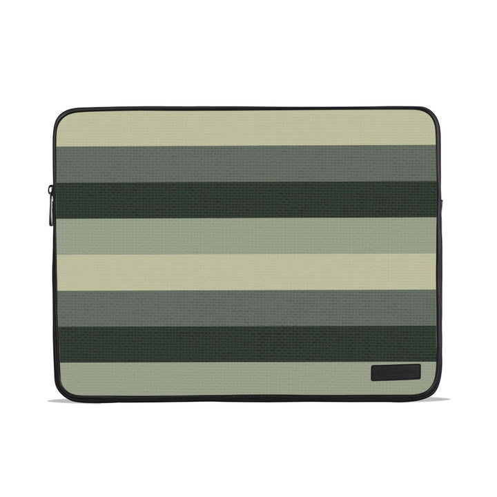 Poly Canvas Laptop Sleeve