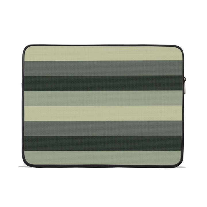 Poly Canvas Laptop Sleeve