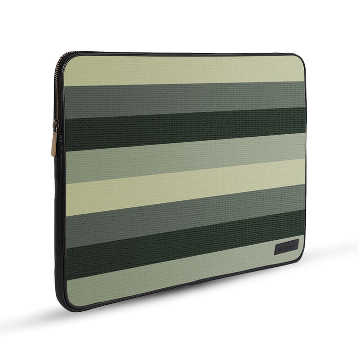 Poly Canvas Laptop Sleeve