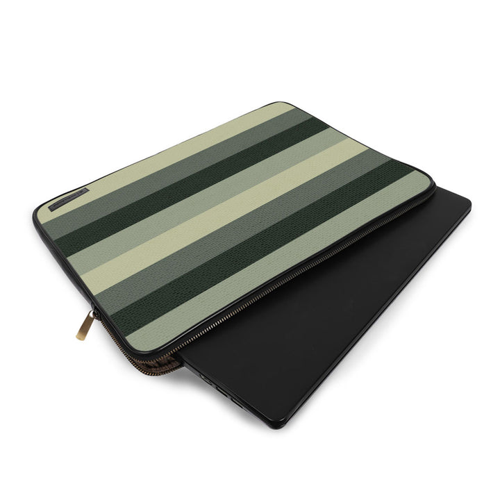 Poly Canvas Laptop Sleeve