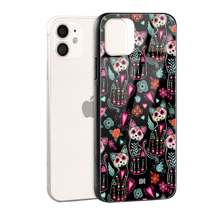 Glass Case Cover for Iphone 11