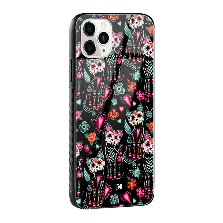 Glass Case Cover for Iphone 11Pro