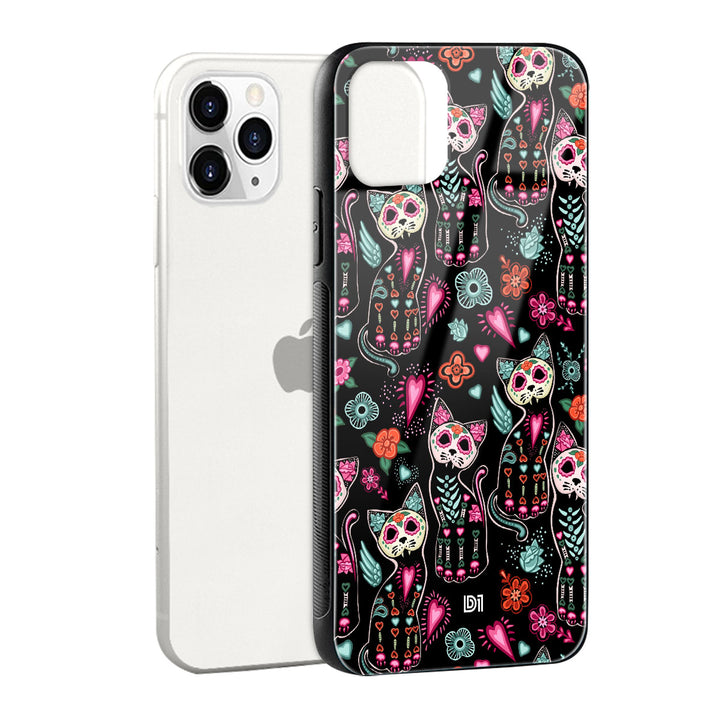 Glass Case Cover for Iphone 11Pro