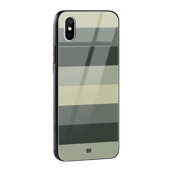 Glass Case Cover for Iphone X