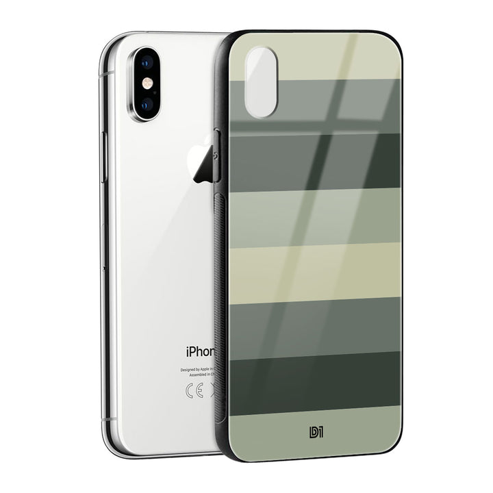 Glass Case Cover for Iphone X