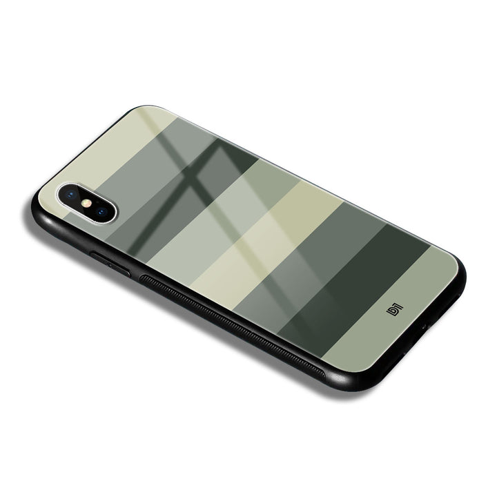 Glass Case Cover for Iphone X