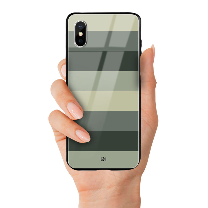 Glass Case Cover for Iphone X