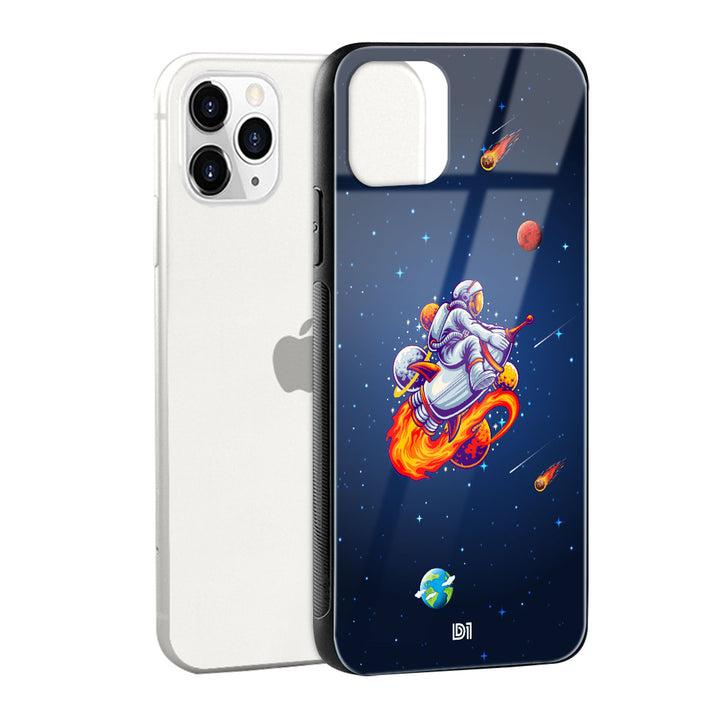 Glass Case Cover for Iphone 11Pro