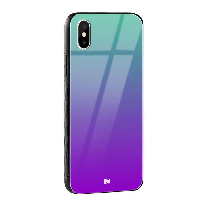 Glass Case Cover for Iphone X