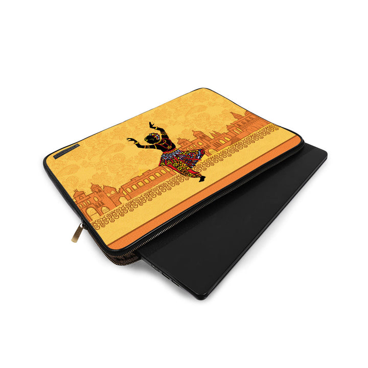 Leather Laptop Sleeve