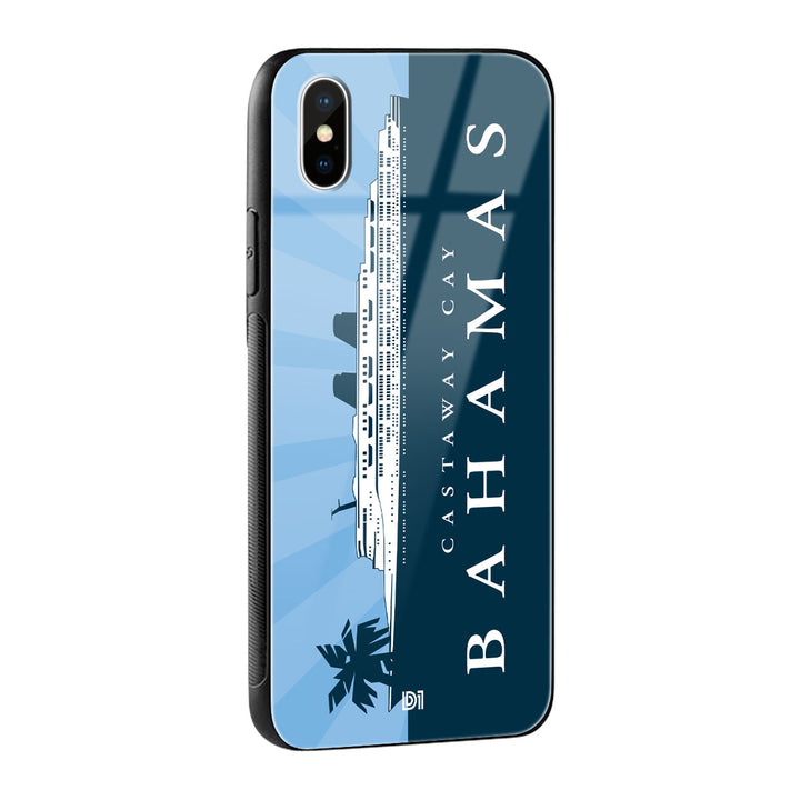 Glass Case Cover for Iphone X