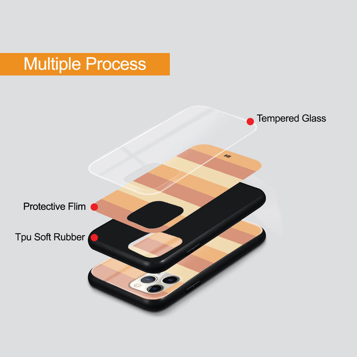 Glass Case Cover for Iphone 11Pro