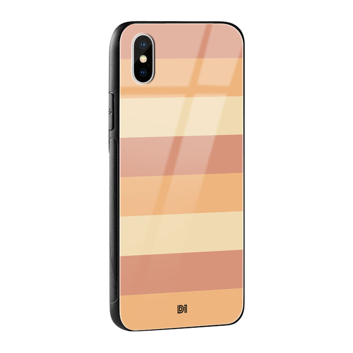 Glass Case Cover for Iphone X