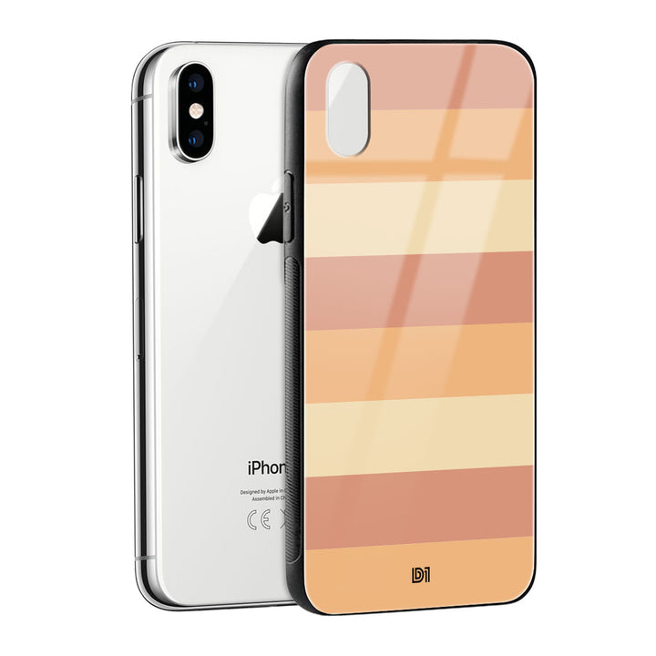 Glass Case Cover for Iphone X