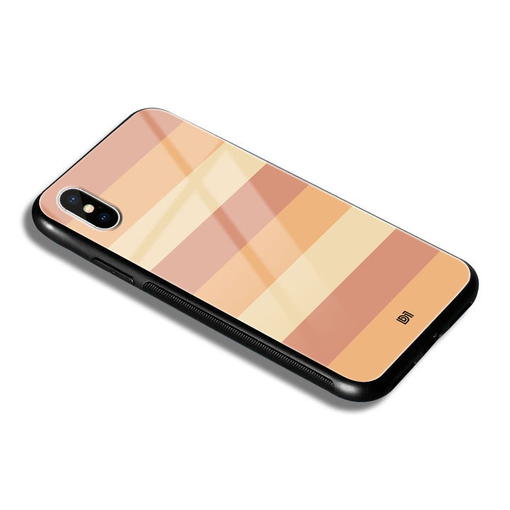 Glass Case Cover for Iphone X