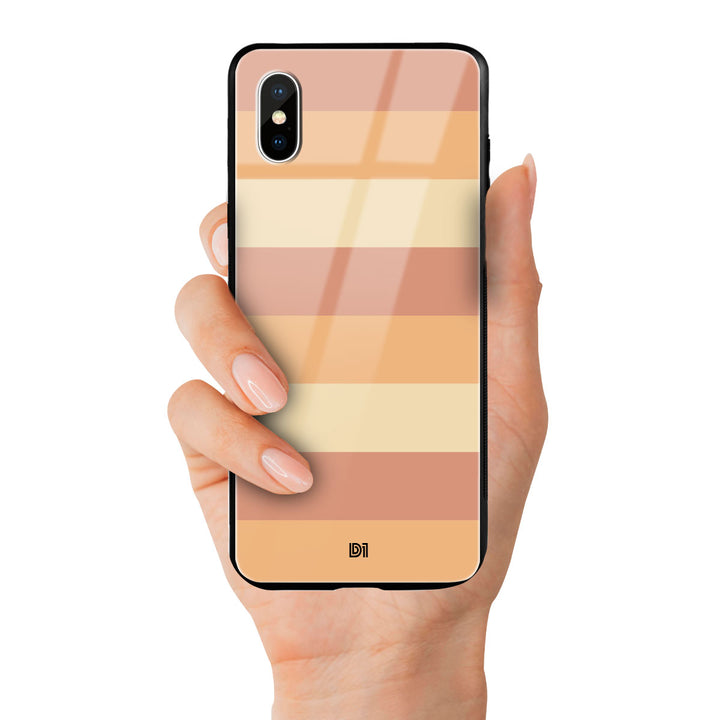 Glass Case Cover for Iphone X