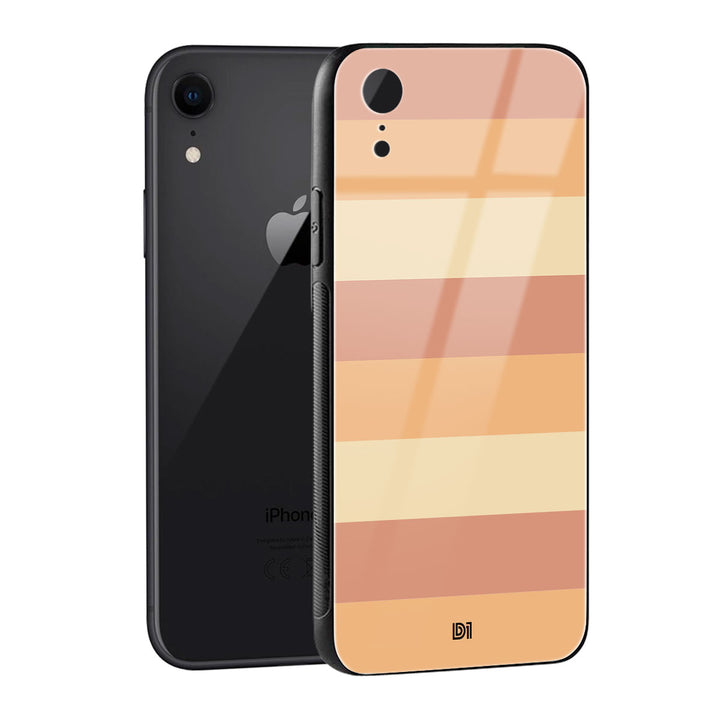 Glass Case Cover for Iphone XR