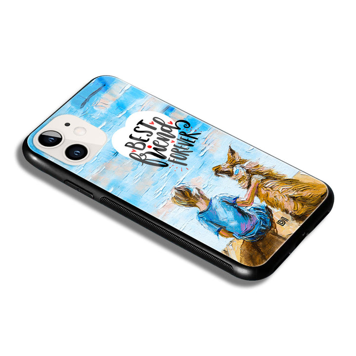 Glass Case Cover for Iphone 11