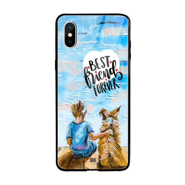 Glass Case Cover for Iphone XS