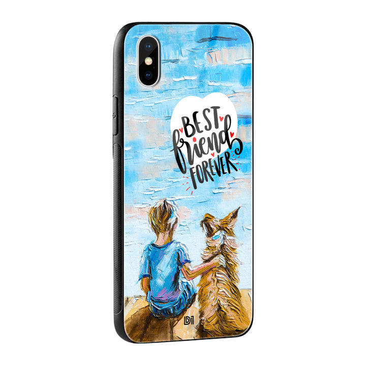 Glass Case Cover for Iphone X