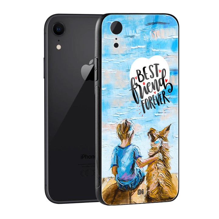 Glass Case Cover for Iphone XR