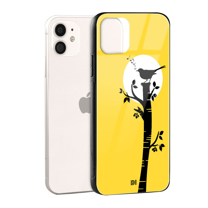 Glass Case Cover for Iphone 11