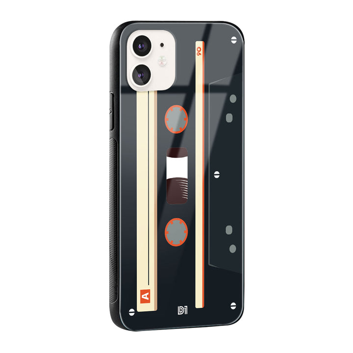 Glass Case Cover for Iphone 11