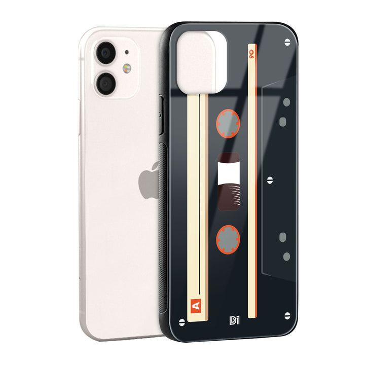 Glass Case Cover for Iphone 11