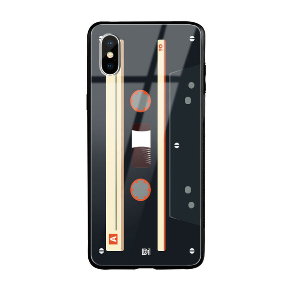 Glass Case Cover for Iphone XS