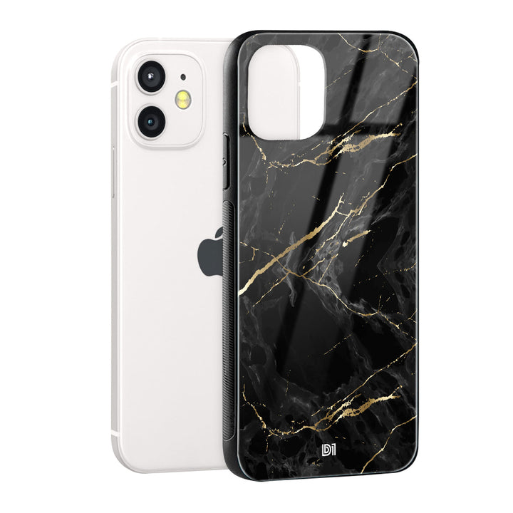 Glass Case Cover for Iphone 12