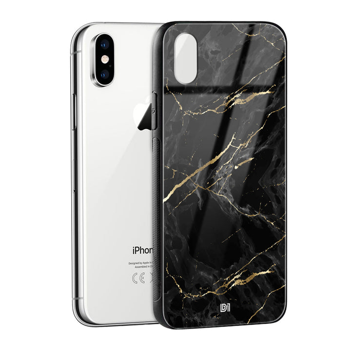 Glass Case Cover for Iphone XS