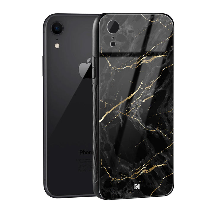 Glass Case Cover for Iphone XR