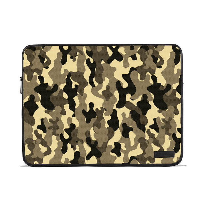 Poly Canvas Laptop Sleeve