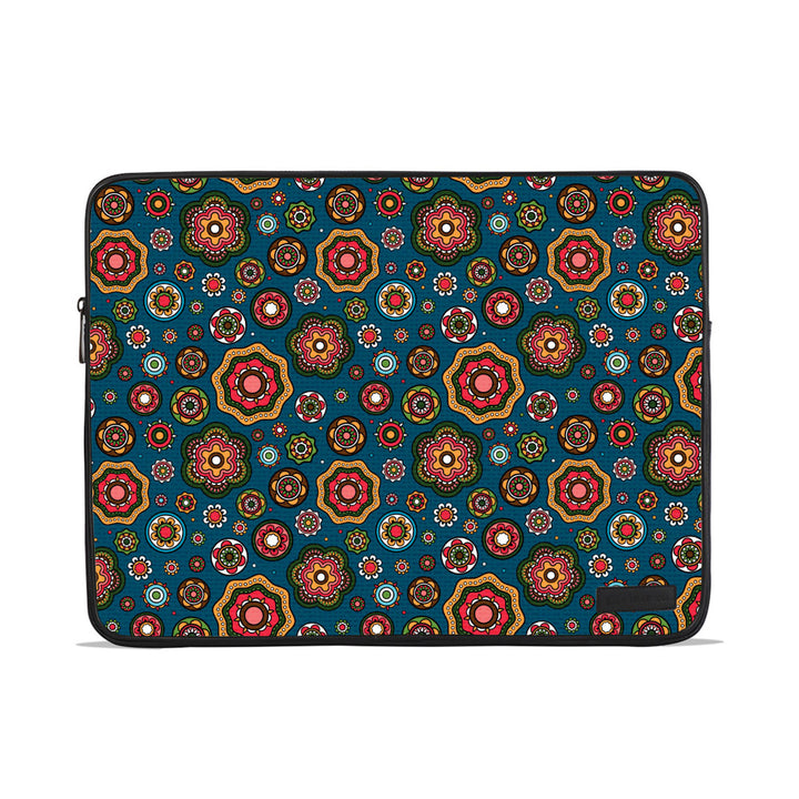 Poly Canvas Laptop Sleeve