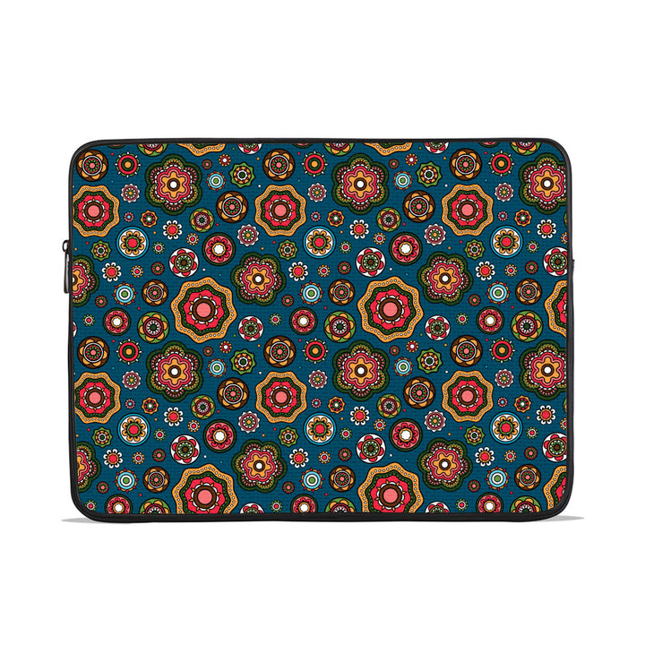 Poly Canvas Laptop Sleeve