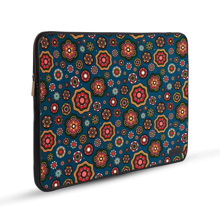 Poly Canvas Laptop Sleeve