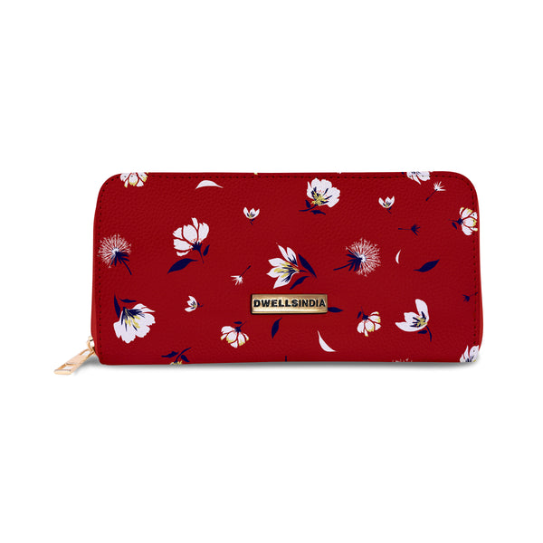 Women clutch wallet