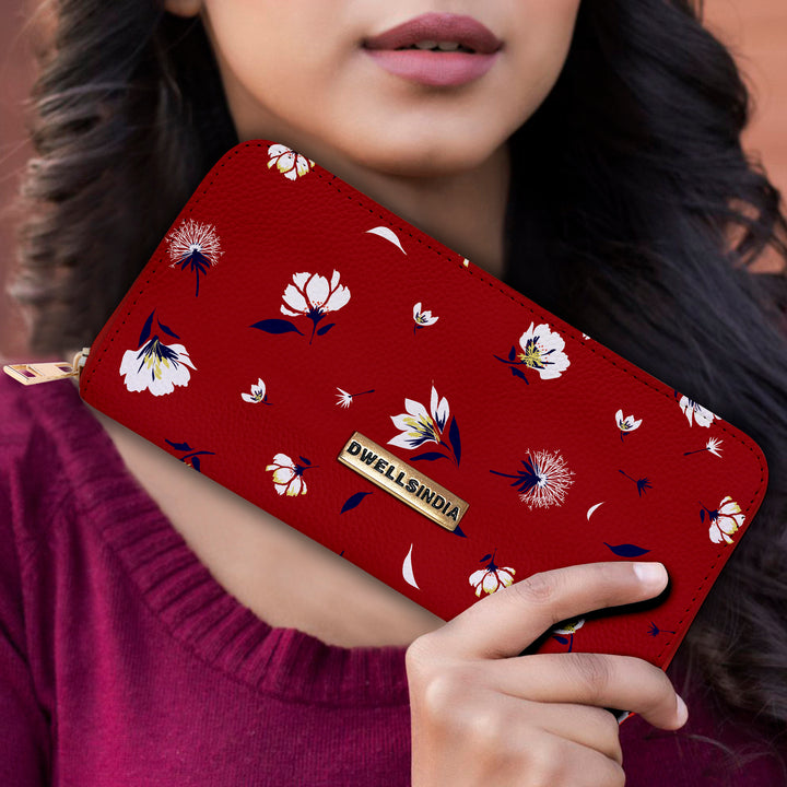 Women clutch wallet