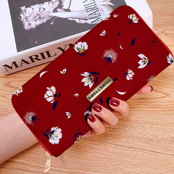 Women clutch wallet