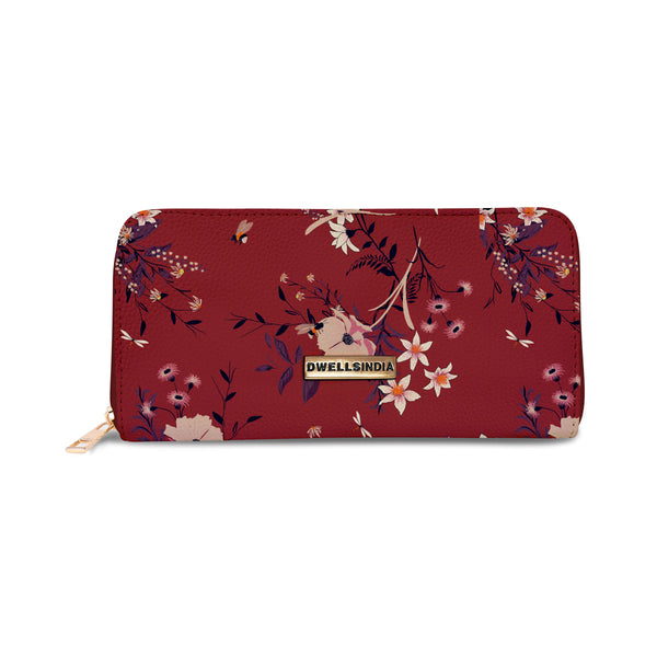 Women clutch wallet