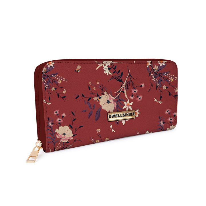 Women clutch wallet