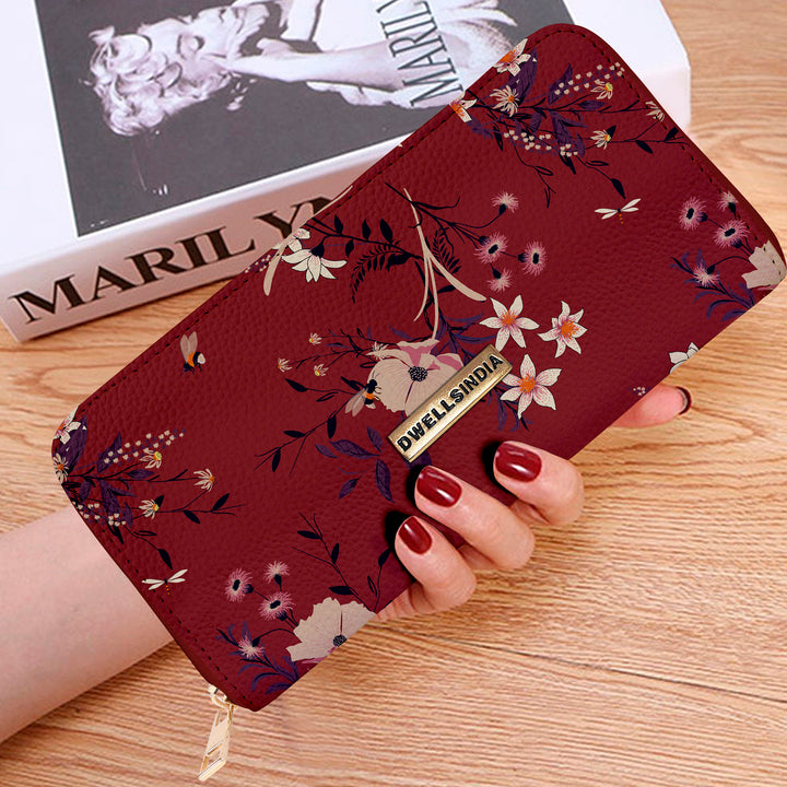 Women clutch wallet