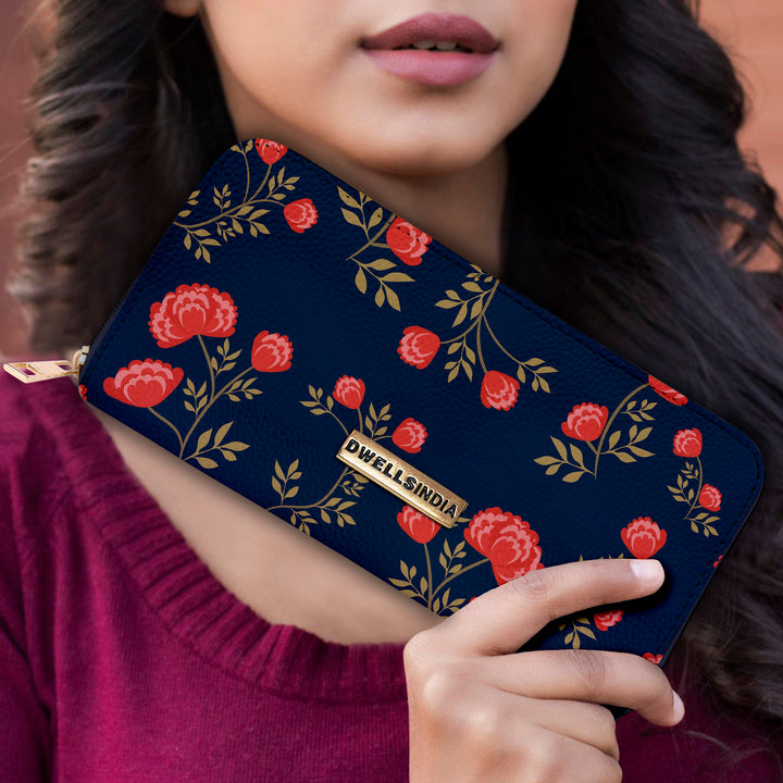 Women clutch wallet