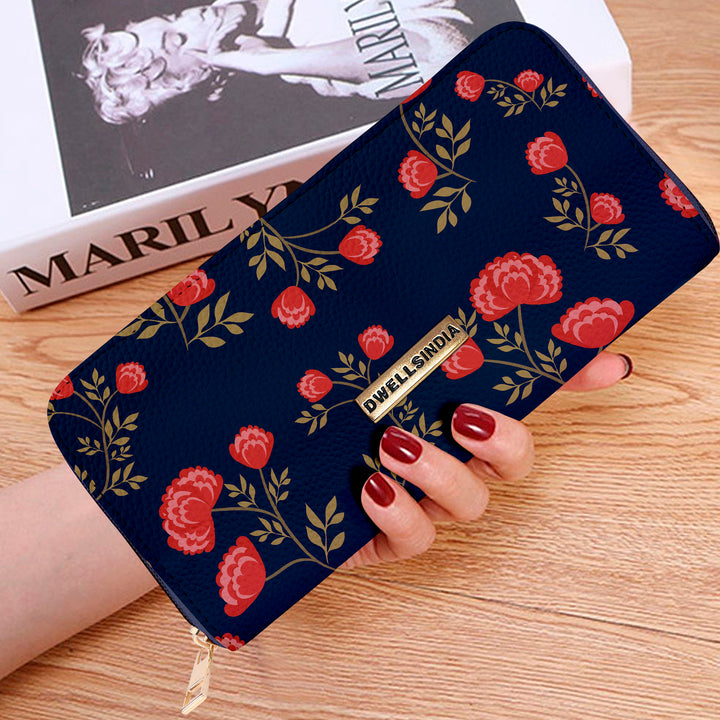 Women clutch wallet