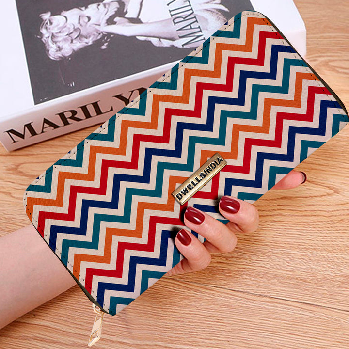 Women clutch wallet