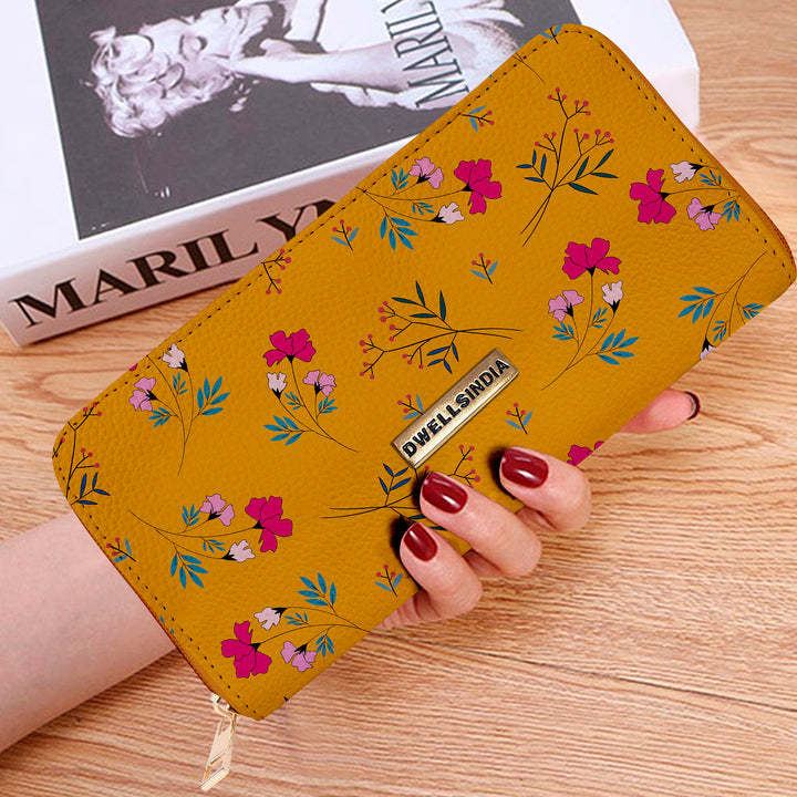 Women clutch wallet