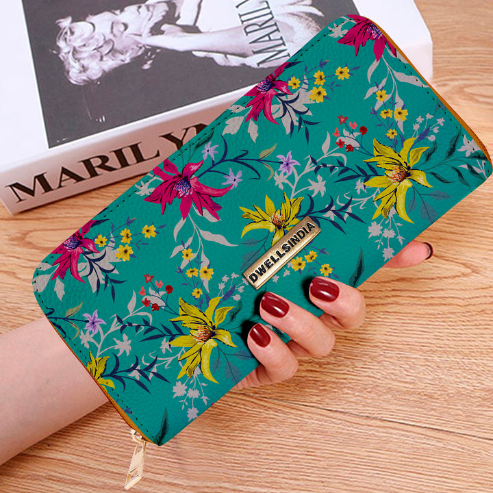 Women clutch wallet